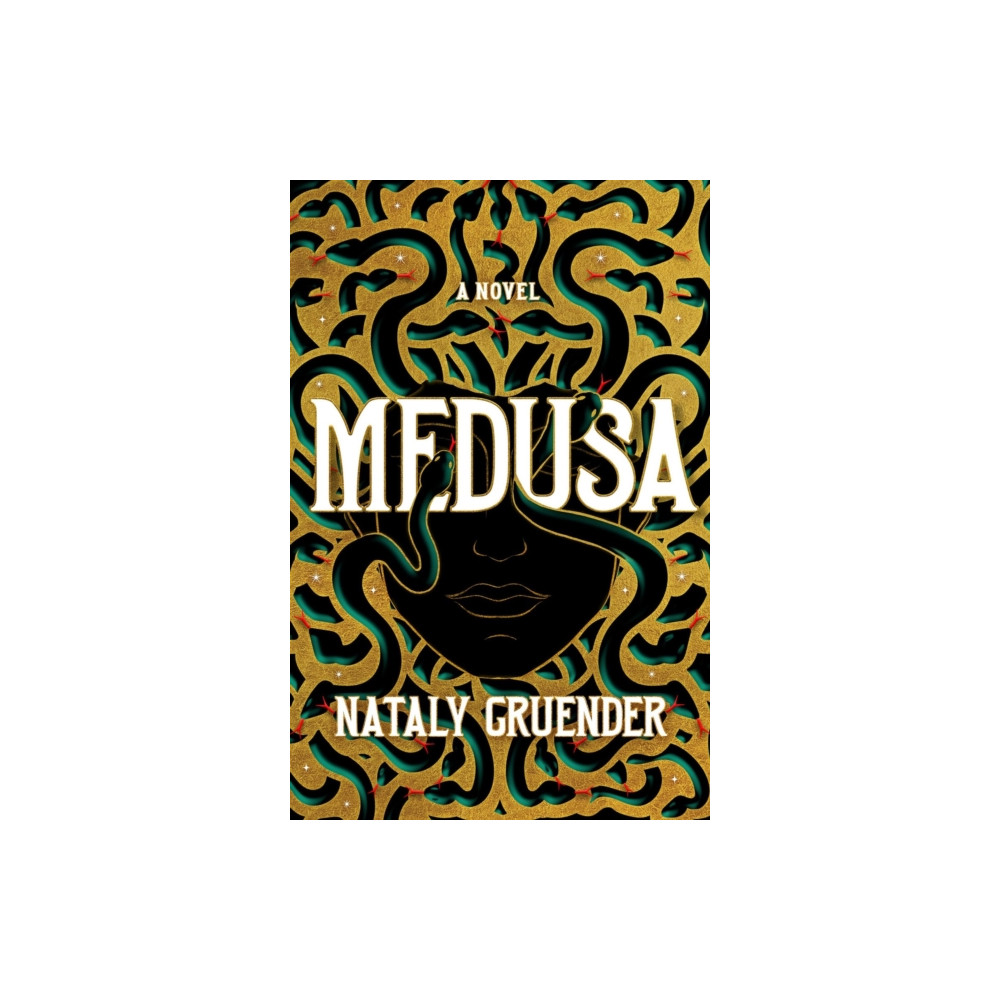 Produktbild för Medusa (häftad, eng)