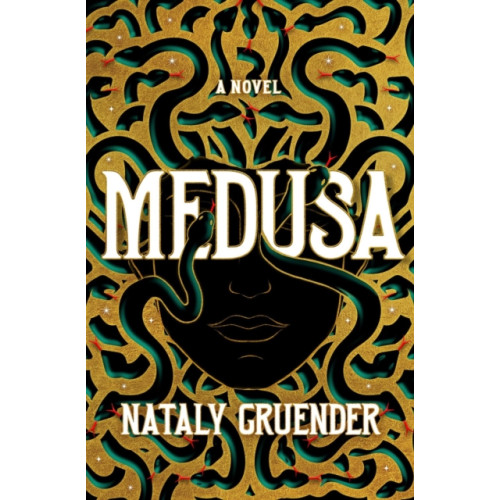 Grand Central Publishing Medusa (häftad, eng)