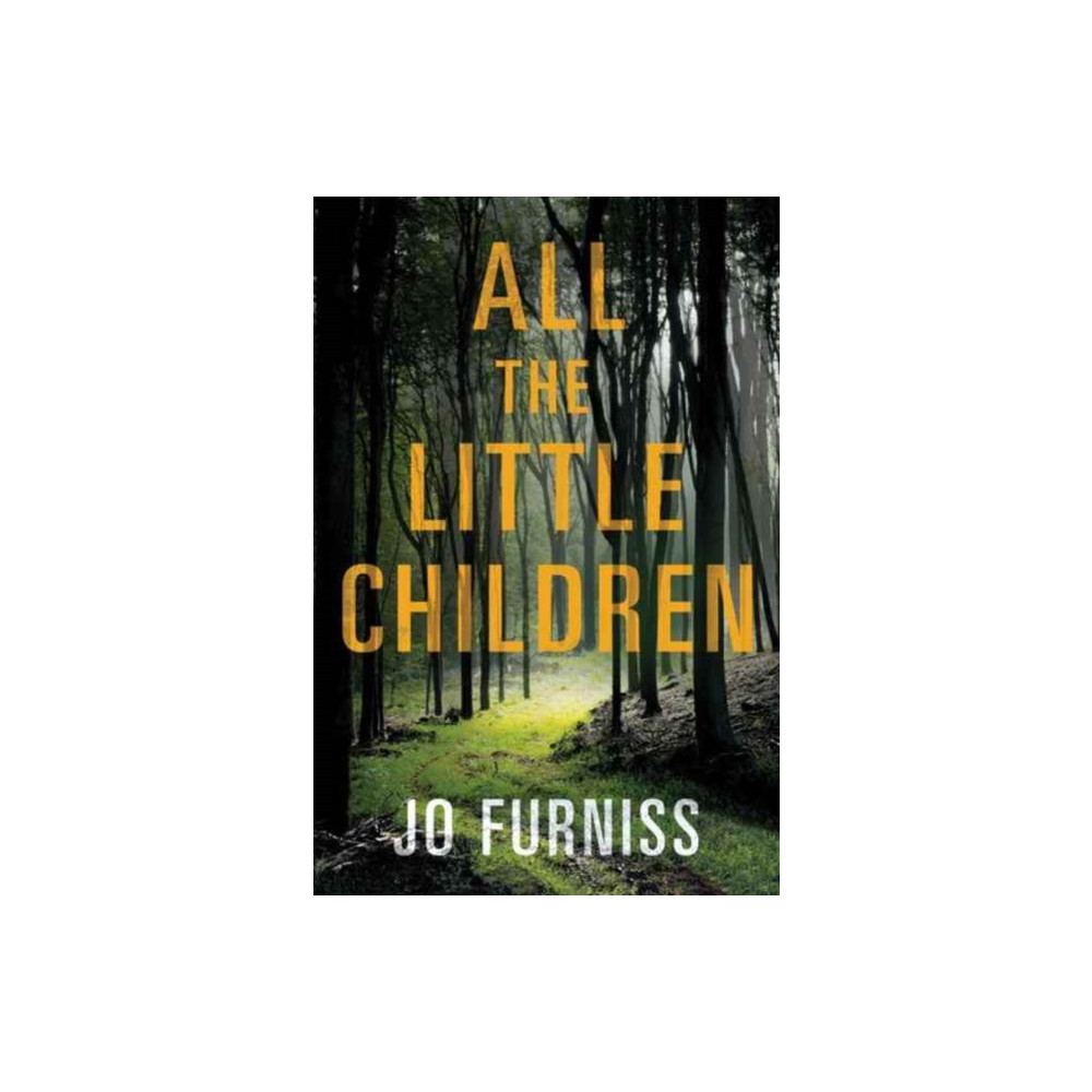 Produktbild för All the Little Children (häftad, eng)