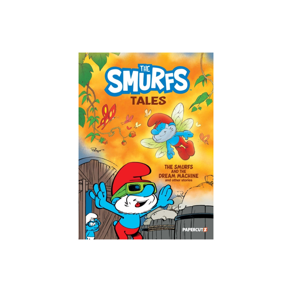 Produktbild för The Smurfs Tales Vol. 13 (häftad, eng)