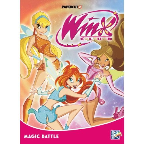 Papercutz Winx Club Vol. 4 (häftad, eng)