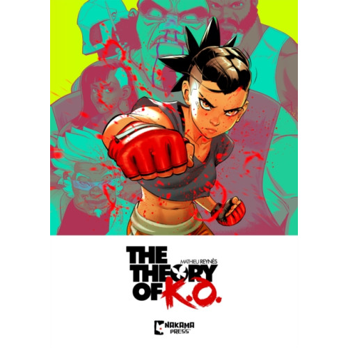 Papercutz The Theory of K.O. Vol. 1 (häftad, eng)