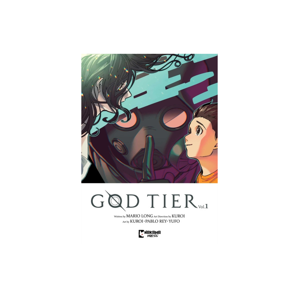 Produktbild för God Tier Vol. 1 (häftad, eng)