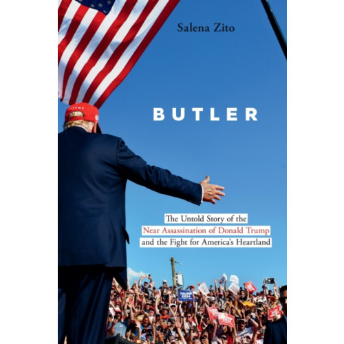 Little, Brown & Company Butler (inbunden, eng)