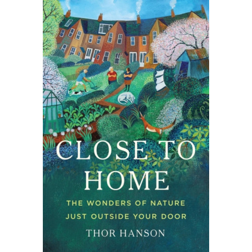 Basic Books Close to Home (inbunden, eng)