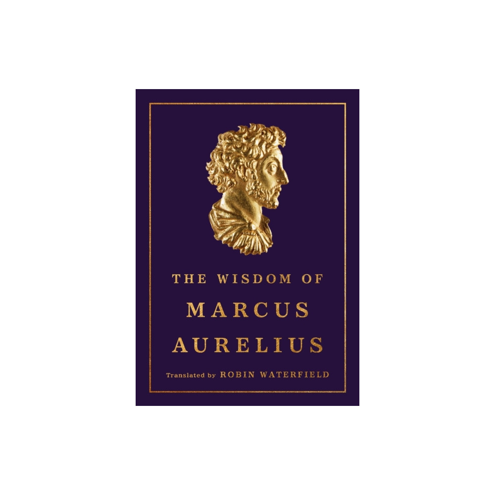 Produktbild för The Wisdom of Marcus Aurelius (inbunden, eng)