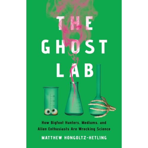 PublicAffairs,U.S. The Ghost Lab (inbunden, eng)