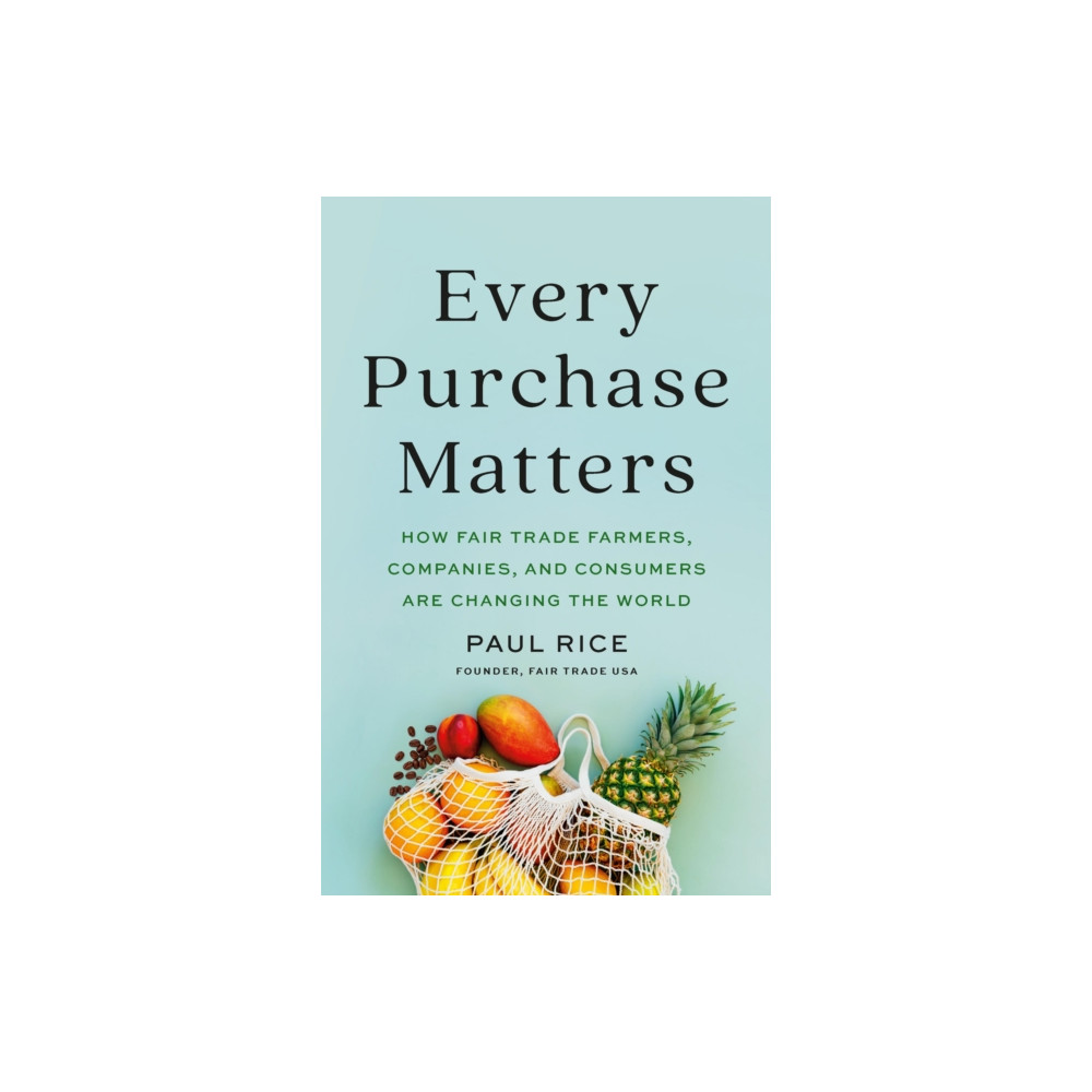 Produktbild för Every Purchase Matters (inbunden, eng)
