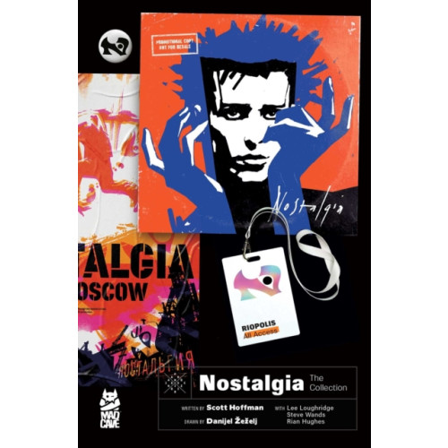 Papercutz Nostalgia (häftad, eng)
