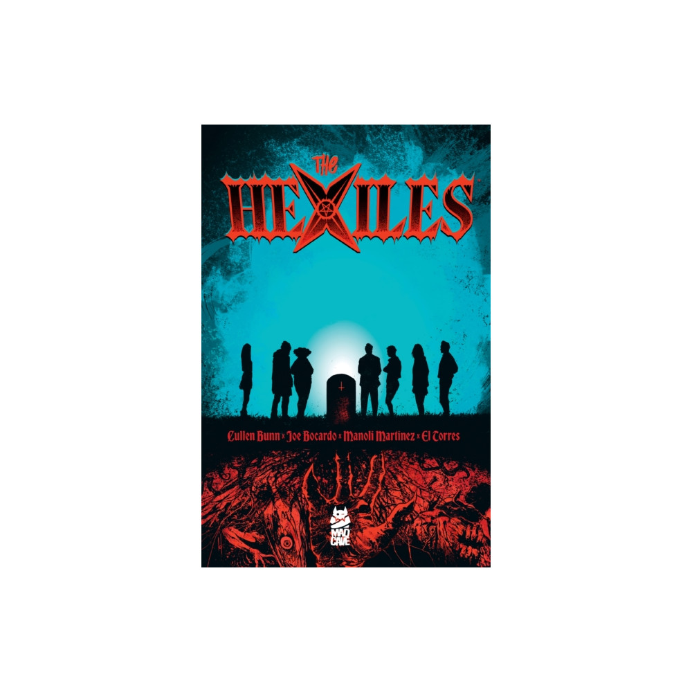 Produktbild för The Hexiles (häftad, eng)