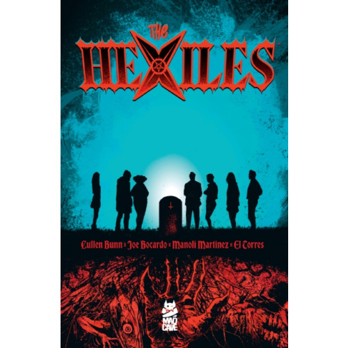 Papercutz The Hexiles (häftad, eng)