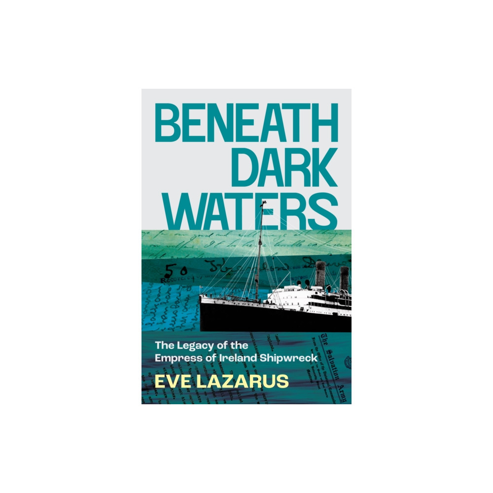 Produktbild för Beneath Dark Waters (häftad, eng)