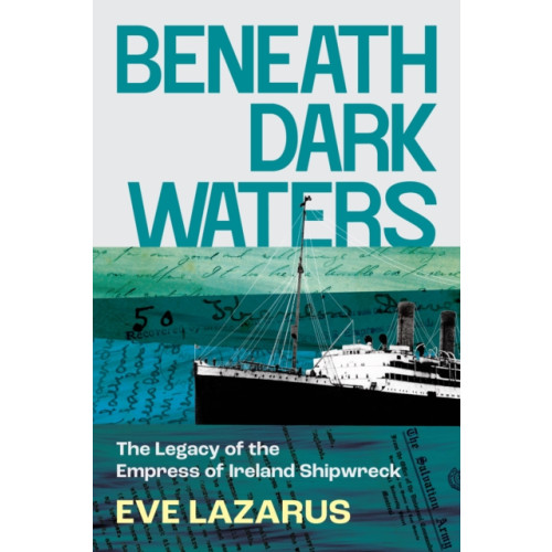 Arsenal Pulp Press Beneath Dark Waters (häftad, eng)