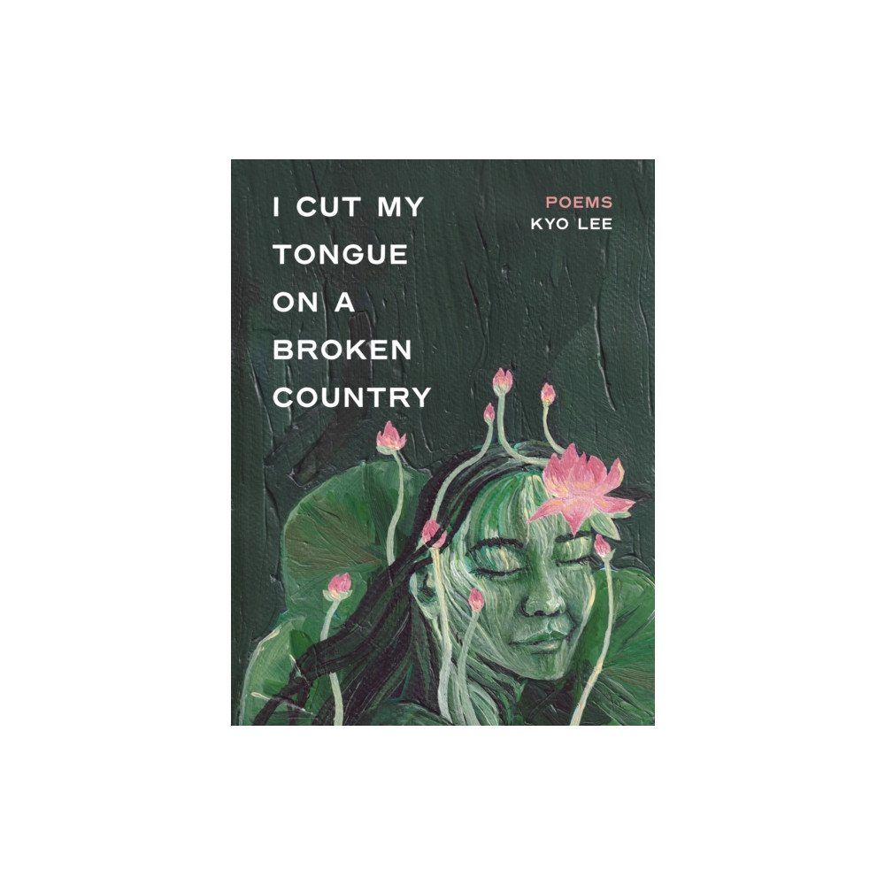 Produktbild för i cut my tongue on a broken country (häftad, eng)