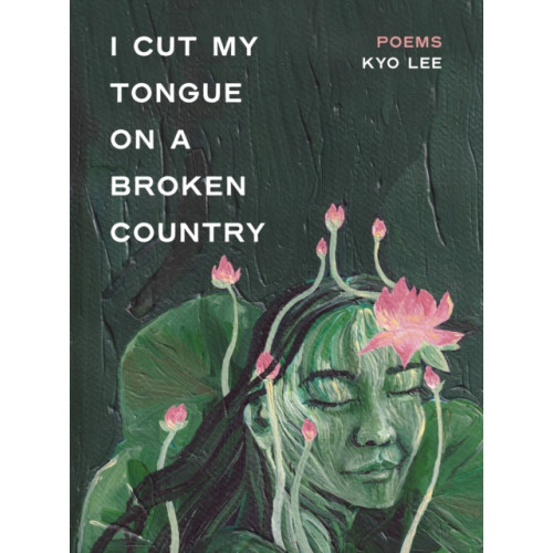 Arsenal Pulp Press i cut my tongue on a broken country (häftad, eng)