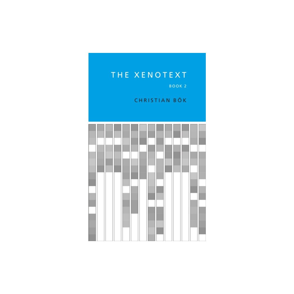 Produktbild för The Xenotext (häftad, eng)