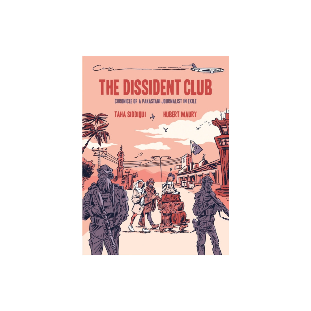 Produktbild för The Dissident Club (häftad, eng)