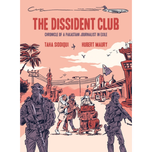 Arsenal Pulp Press The Dissident Club (häftad, eng)