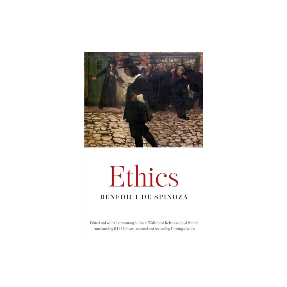 Produktbild för Ethics (häftad, eng)