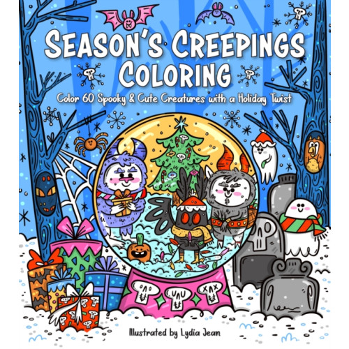 Quarto Publishing Group USA Inc Season's Creepings Coloring (häftad, eng)