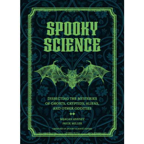 Quarto Publishing Group USA Inc Spooky Science (inbunden, eng)