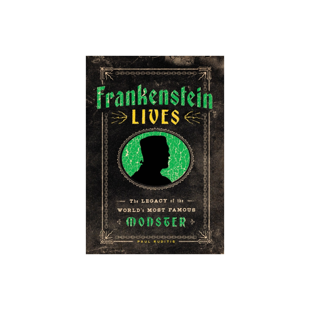 Produktbild för Frankenstein Lives (inbunden, eng)