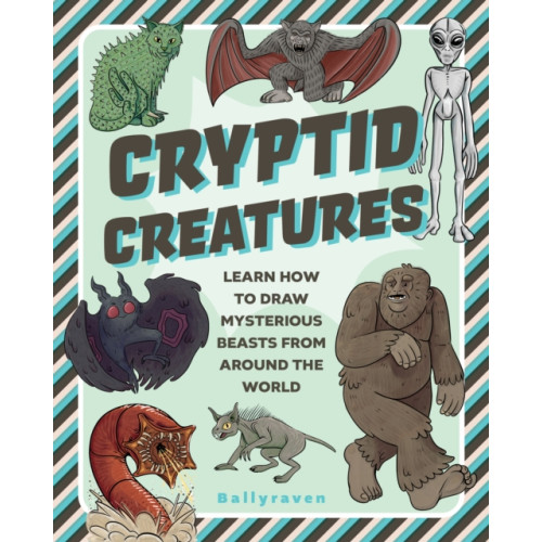 Quarto Publishing Group USA Inc Cryptid Creatures (häftad, eng)