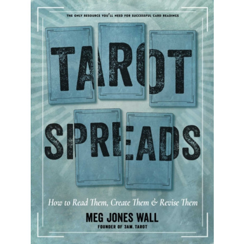 Red Wheel/Weiser Tarot Spreads (häftad, eng)