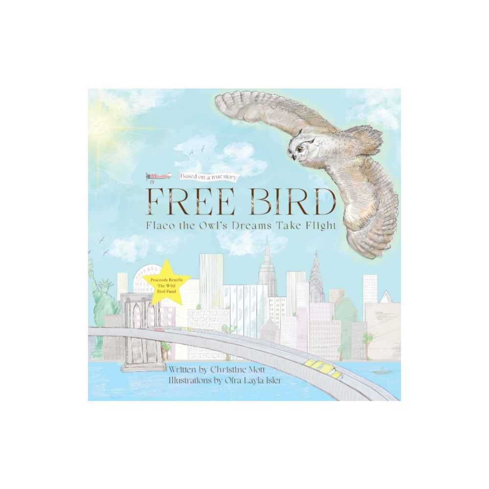 Produktbild för Free Bird (inbunden, eng)
