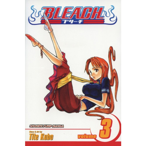 Viz Media, Subs. of Shogakukan Inc Bleach, Vol. 3 (häftad, eng)