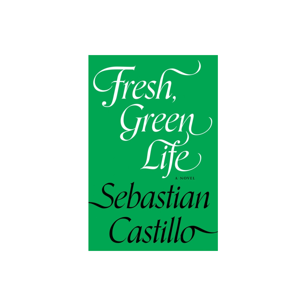 Produktbild för Fresh, Green Life (häftad, eng)