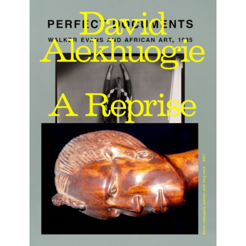 Aperture David Alekhuogie: A Reprise (inbunden, eng)