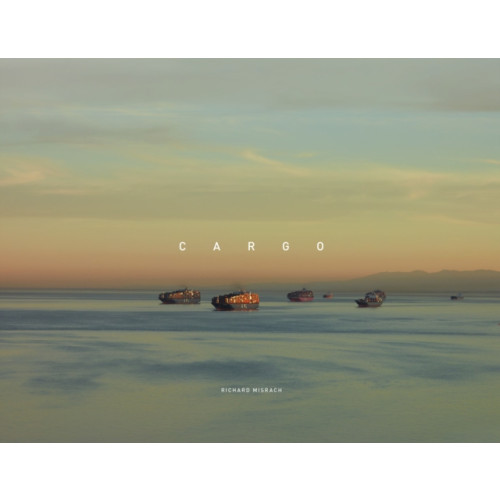 Aperture Richard Misrach: Cargo (inbunden, eng)