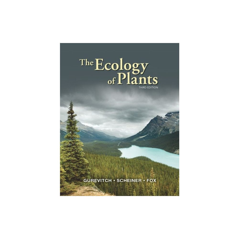Produktbild för The Ecology of Plants (häftad, eng)