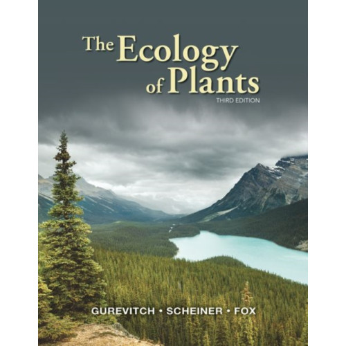 Oxford University Press Inc The Ecology of Plants (häftad, eng)