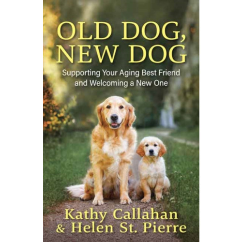 New World Library Old Dog, New Dog (häftad, eng)
