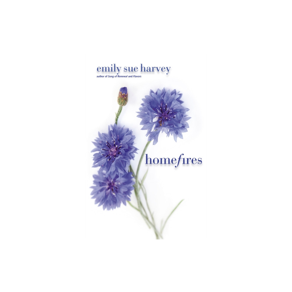 Produktbild för Homefires (häftad, eng)