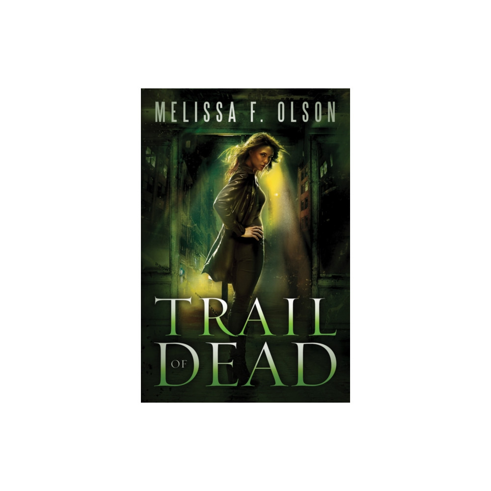 Produktbild för Trail of Dead (häftad, eng)