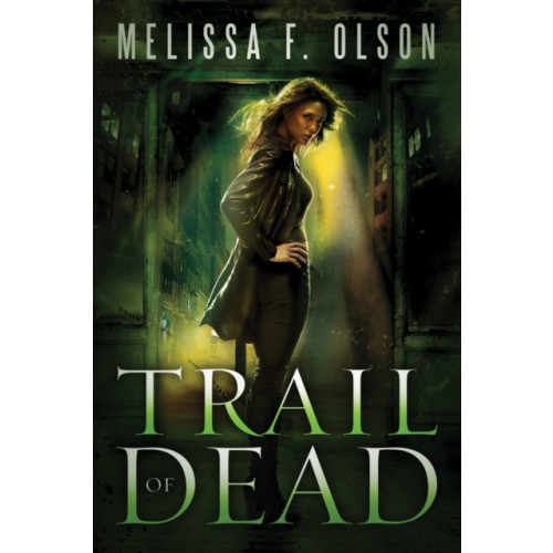 Amazon Publishing Trail of Dead (häftad, eng)