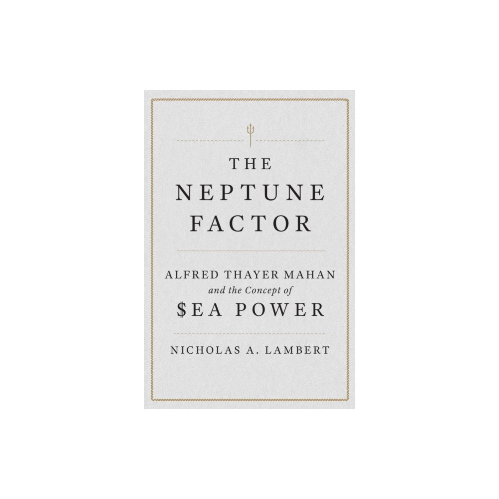 Produktbild för The Neptune Factor (inbunden, eng)