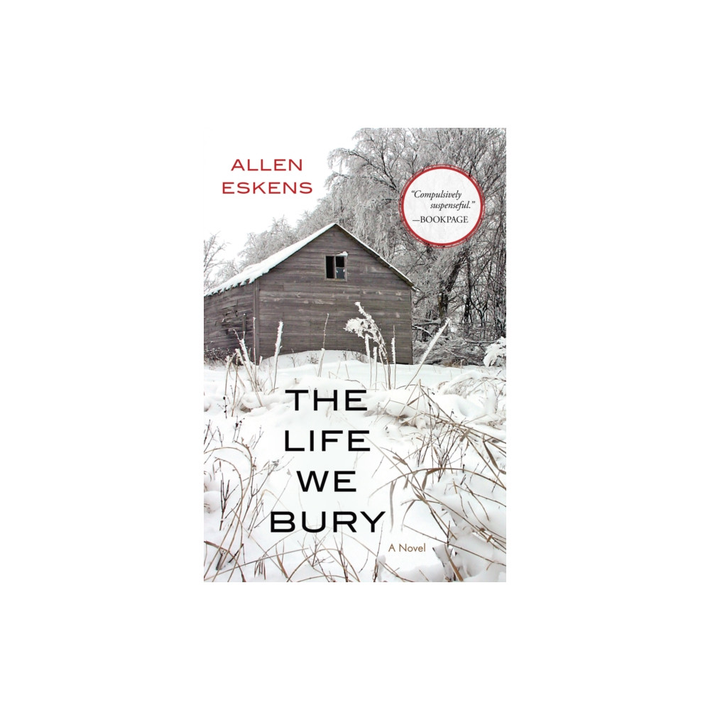 Produktbild för The Life We Bury (häftad, eng)