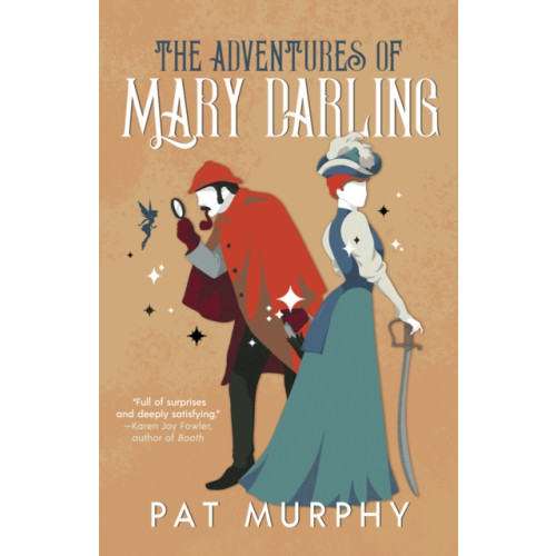 Tachyon Publications The Adventures of Mary Darling (häftad, eng)