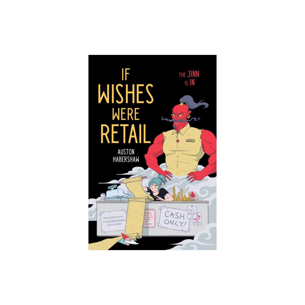 Produktbild för If Wishes Were Retail (häftad, eng)