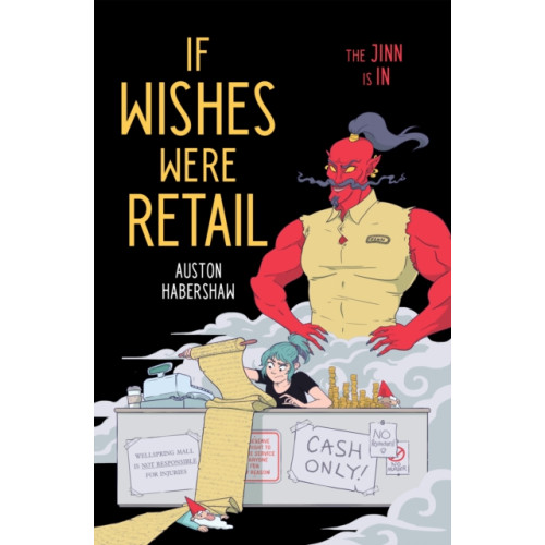 Tachyon Publications If Wishes Were Retail (häftad, eng)