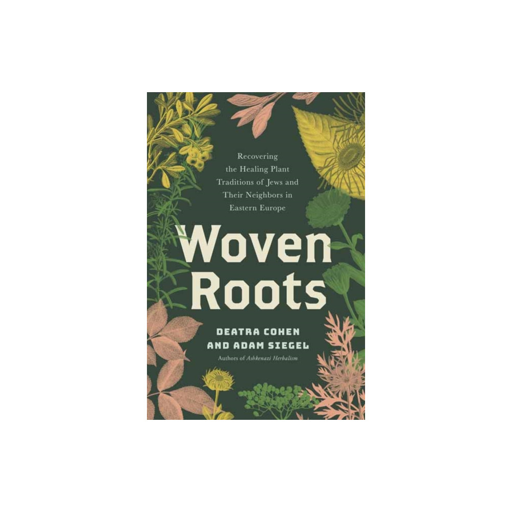 Produktbild för Woven Roots (häftad, eng)