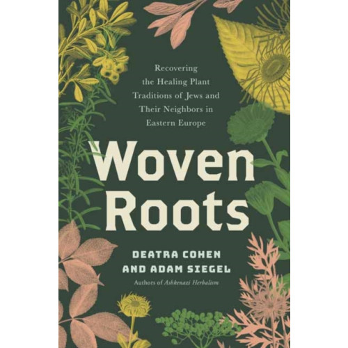 North Atlantic Books,U.S. Woven Roots (häftad, eng)