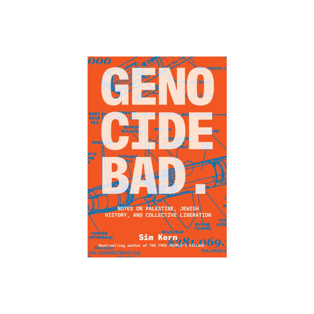 Produktbild för Genocide Bad (häftad, eng)