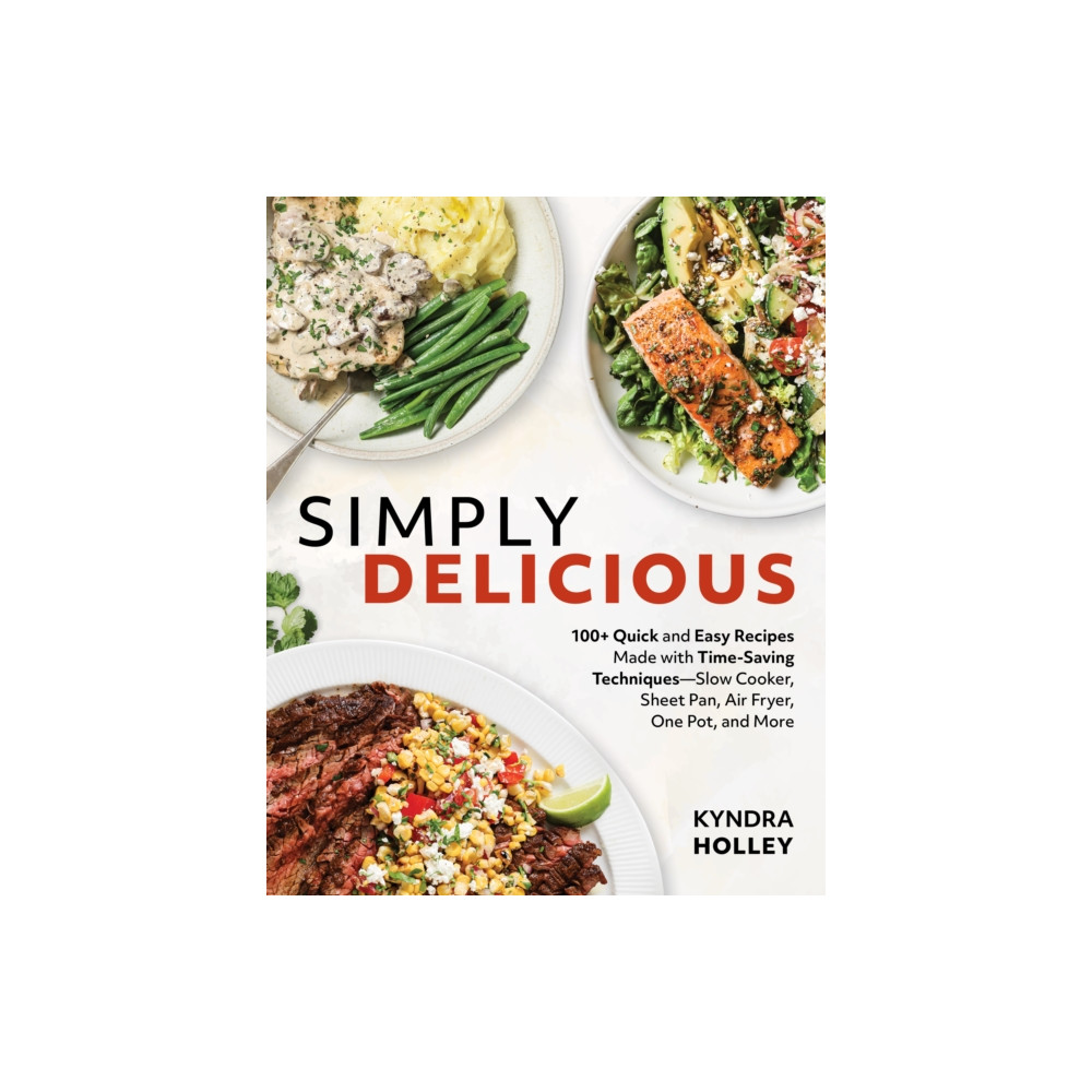 Produktbild för Simply Delicious (häftad, eng)