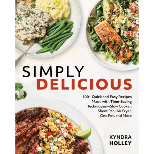 Victory Belt Publishing Simply Delicious (häftad, eng)