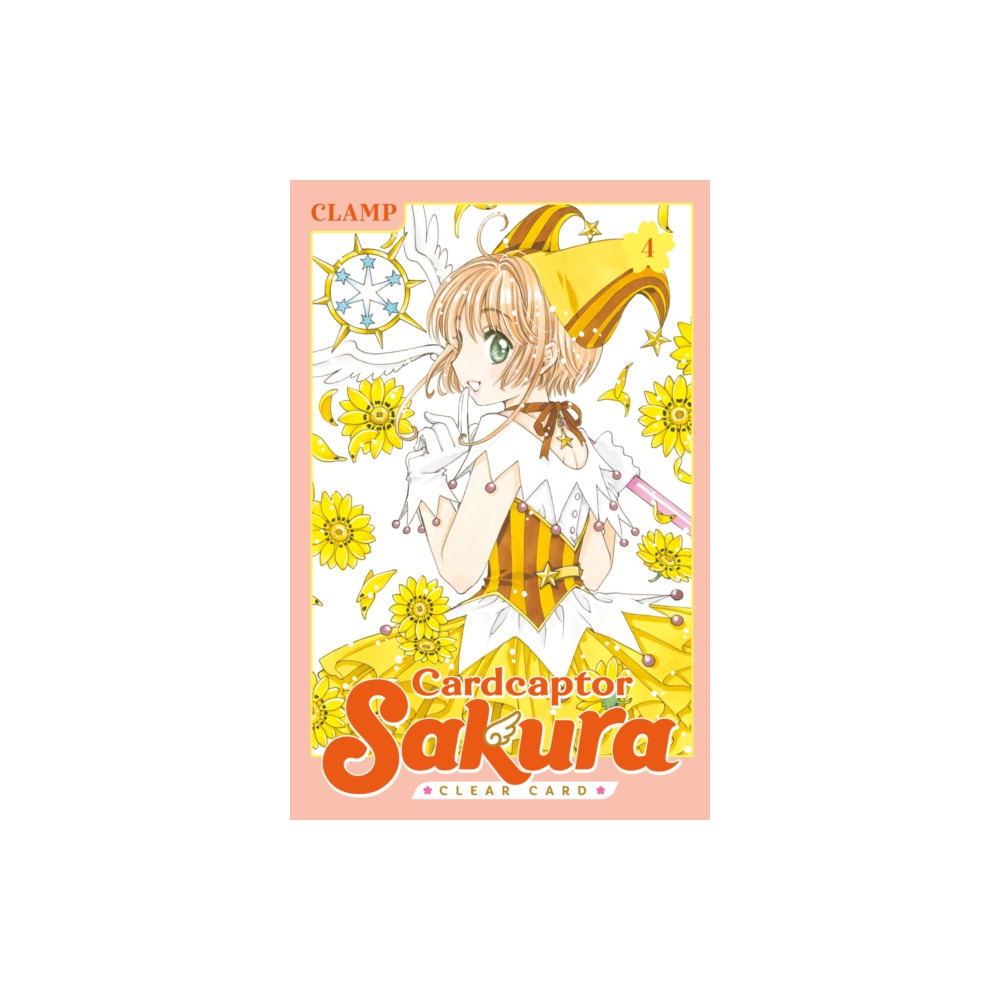 Produktbild för Cardcaptor Sakura: Clear Card 4 (häftad, eng)
